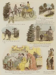 Die seltsamen Abenteuer eines Hundewagens